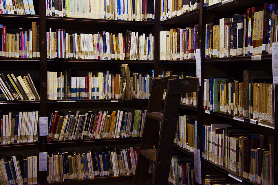 RED DE BIBLIOTECAS